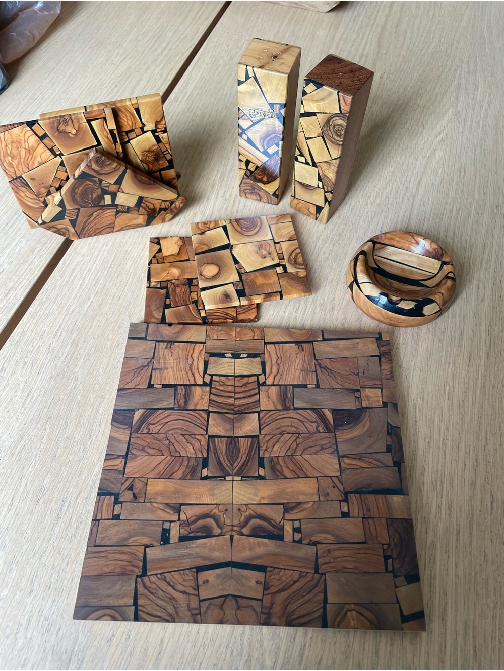 Vintage Israel items